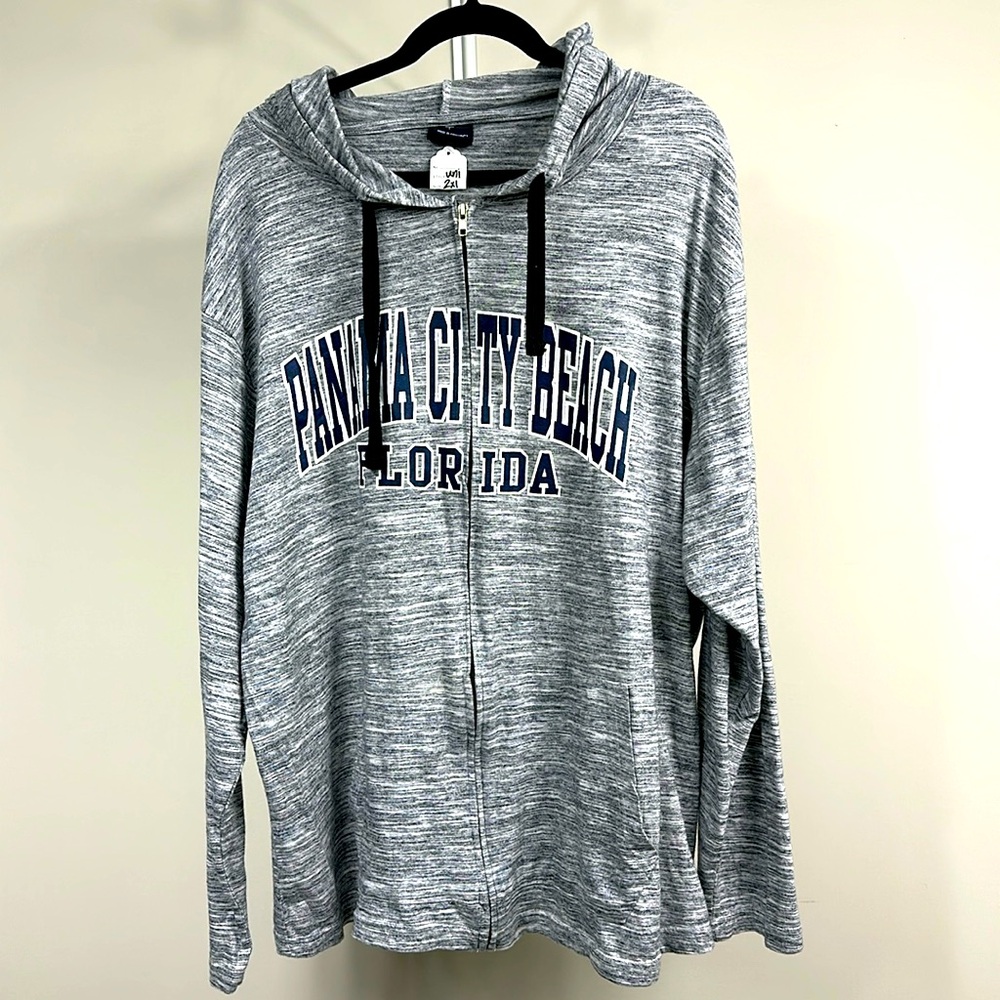 Brand new US Apparel hoodie. Size:XXL. Can be for both men and women